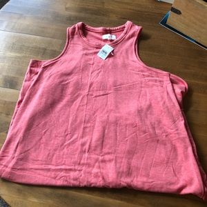 Loft Lou and Grey Fleece Dress